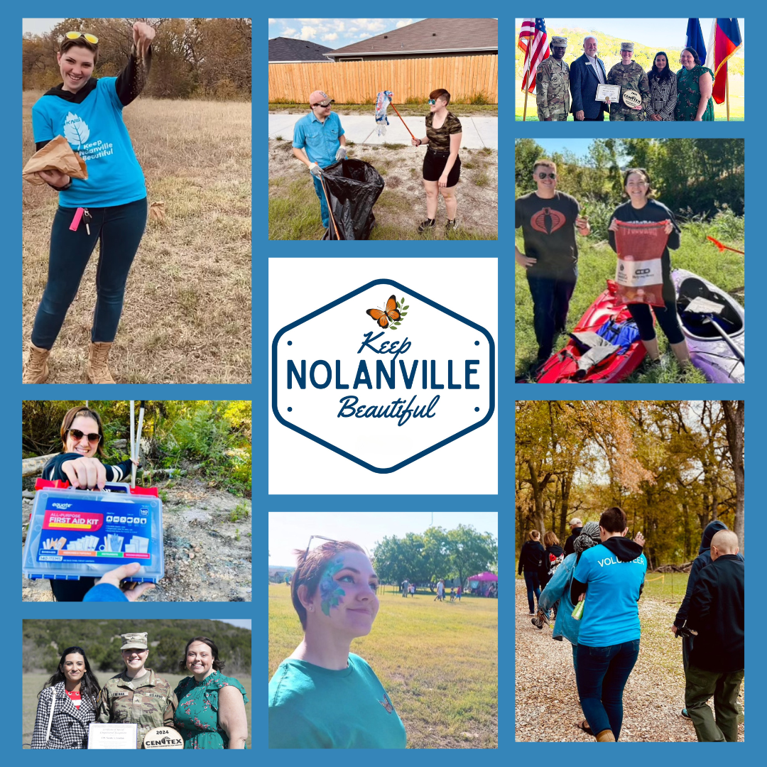City of Nolanville, Texas